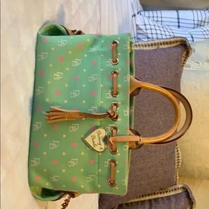 Used Dooney & Bourke Purse